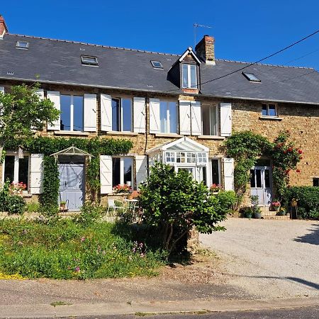 La Paix, Gite Bucolique En Normandie Conde-sur-Noireau ภายนอก รูปภาพ