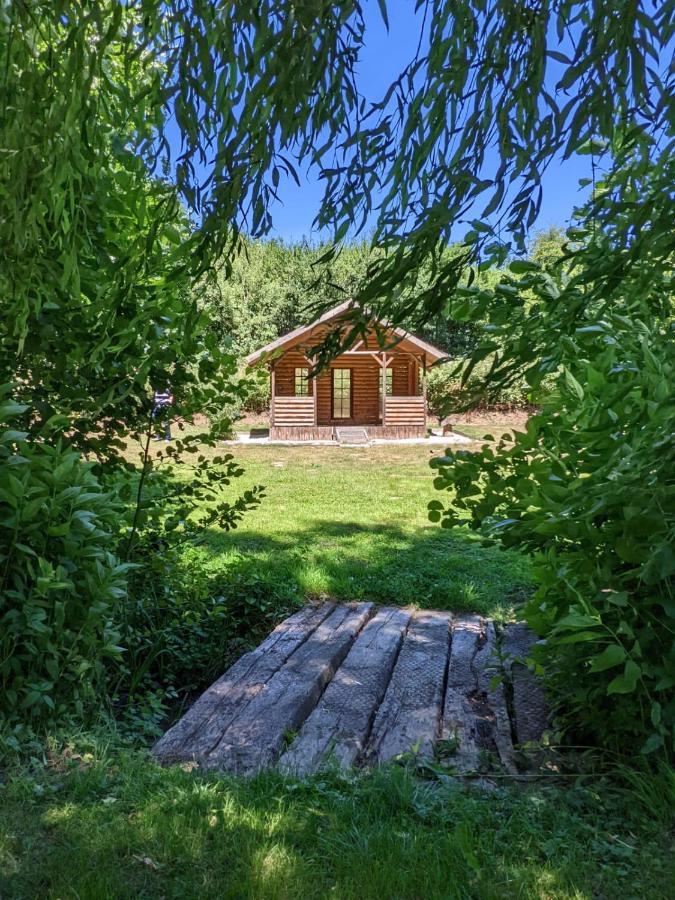 La Paix, Gite Bucolique En Normandie Conde-sur-Noireau ภายนอก รูปภาพ