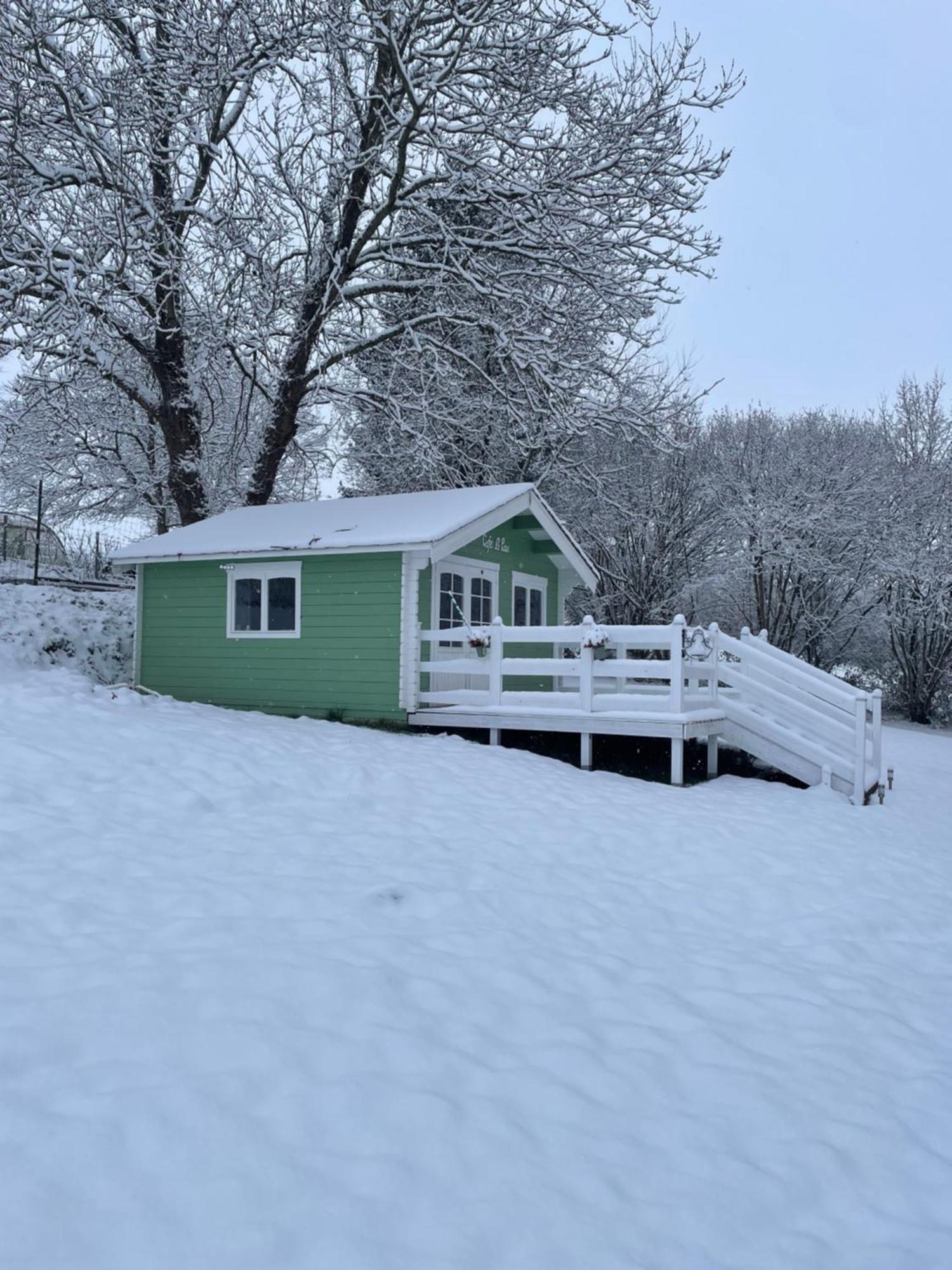 La Paix, Gite Bucolique En Normandie Conde-sur-Noireau ภายนอก รูปภาพ