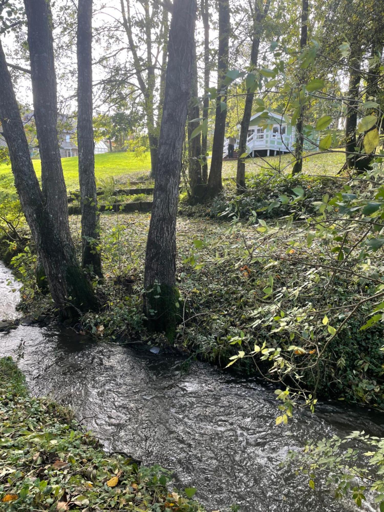 La Paix, Gite Bucolique En Normandie Conde-sur-Noireau ภายนอก รูปภาพ